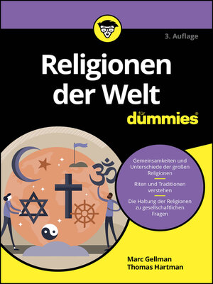 cover image of Religionen der Welt für Dummies